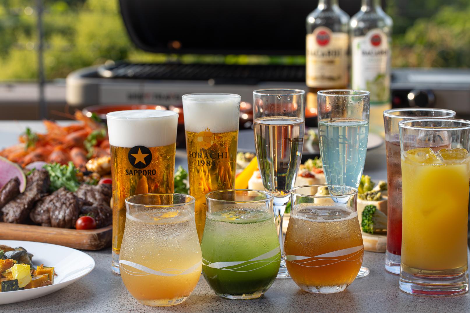 【HILLTOP RESORT】THE GARDEN BRASSERIE 2026 (Fukuoka City)-1