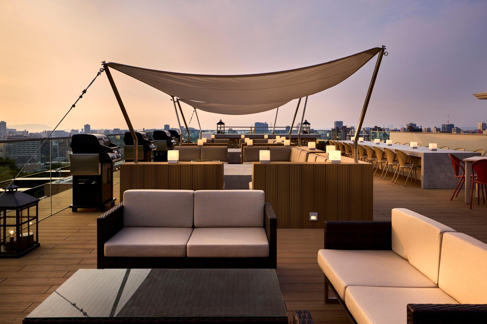 【HILLTOP RESORT】THE GARDEN BRASSERIE 2026 (Fukuoka City)-3