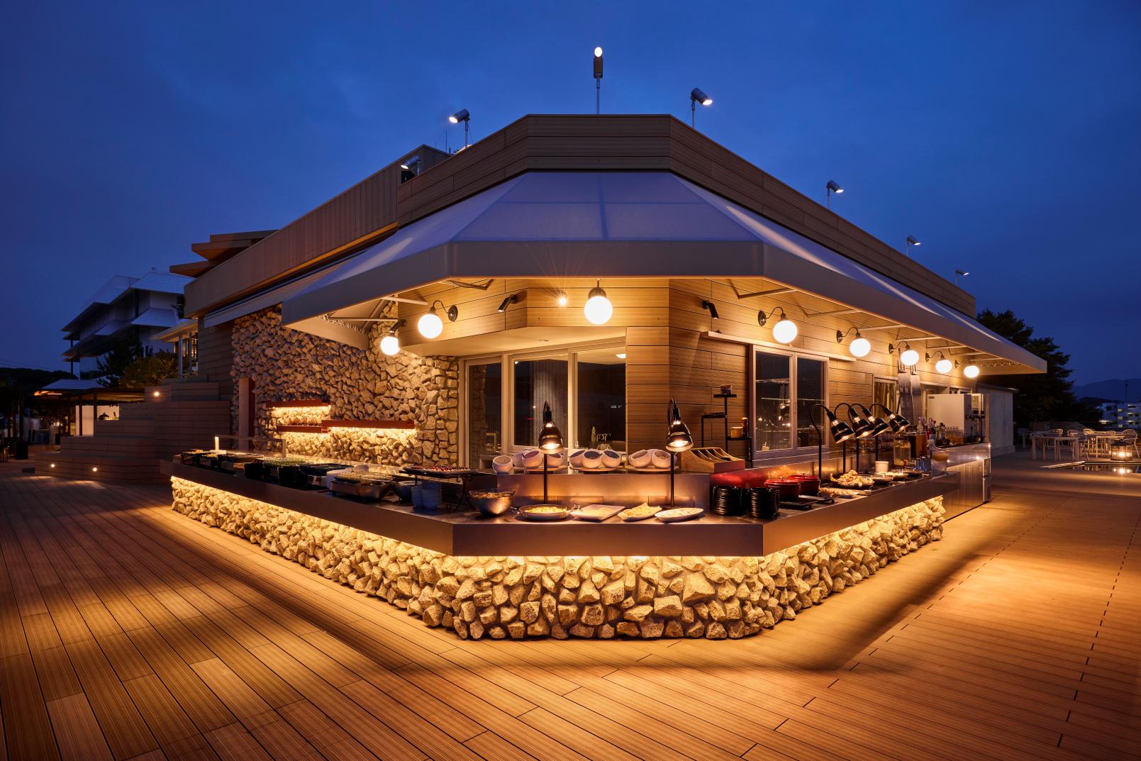 【HILLTOP RESORT】THE GARDEN BRASSERIE 2026 (Fukuoka City)-5