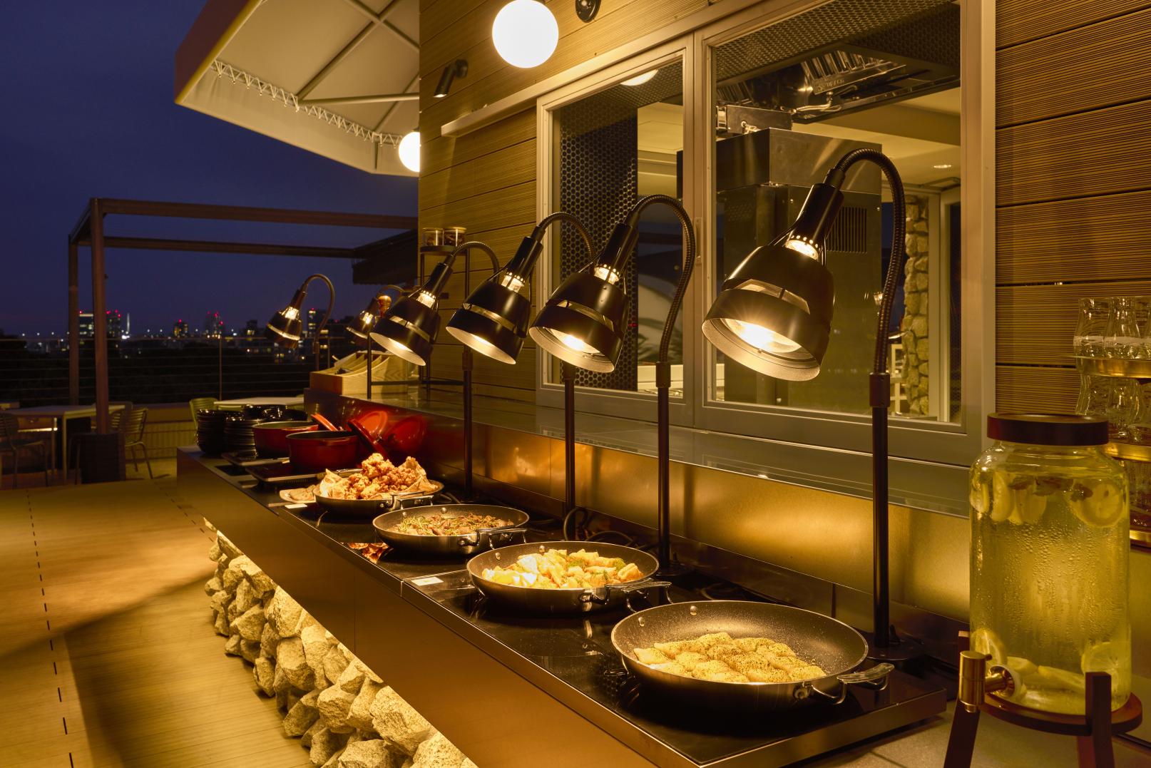 【HILLTOP RESORT】THE GARDEN BRASSERIE 2026 (Fukuoka City)-6