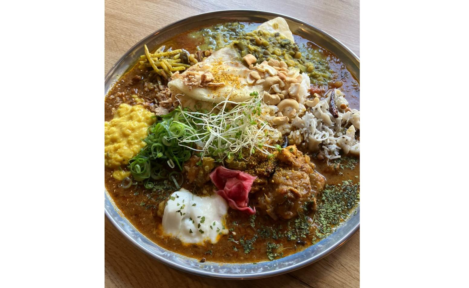 Curry SAKABA Nuke（カレー サカバ ニューク）【大牟田市】-1
