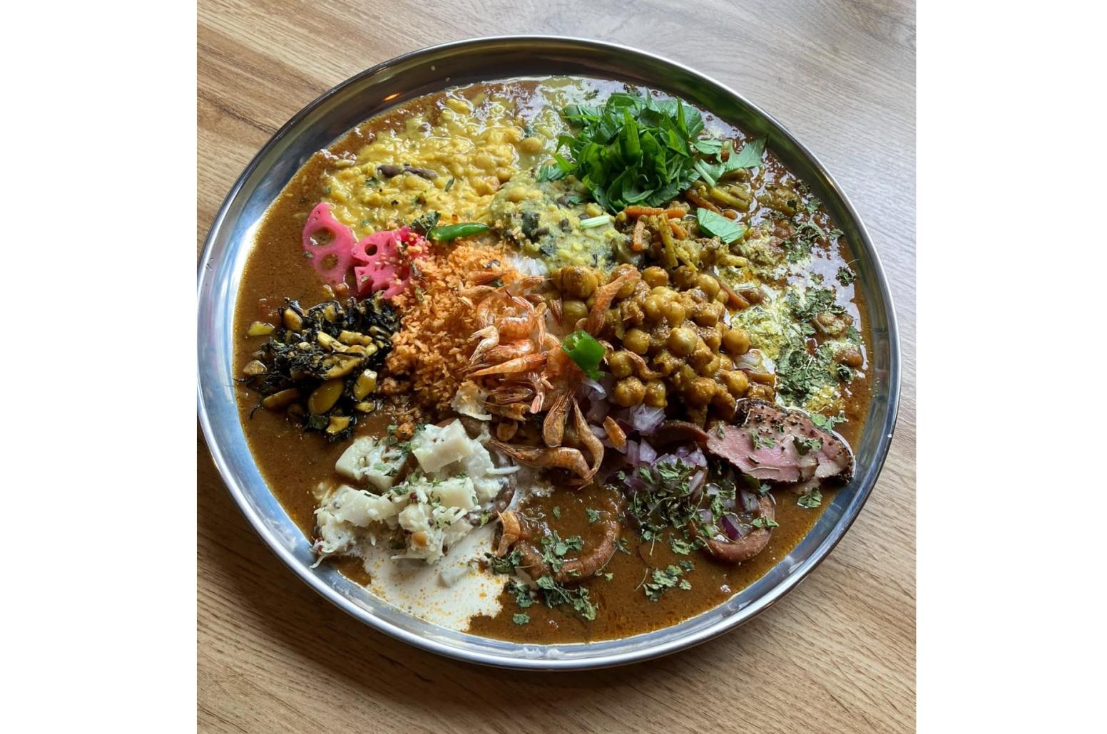 Curry SAKABA Nuke（カレー サカバ ニューク）【大牟田市】-3