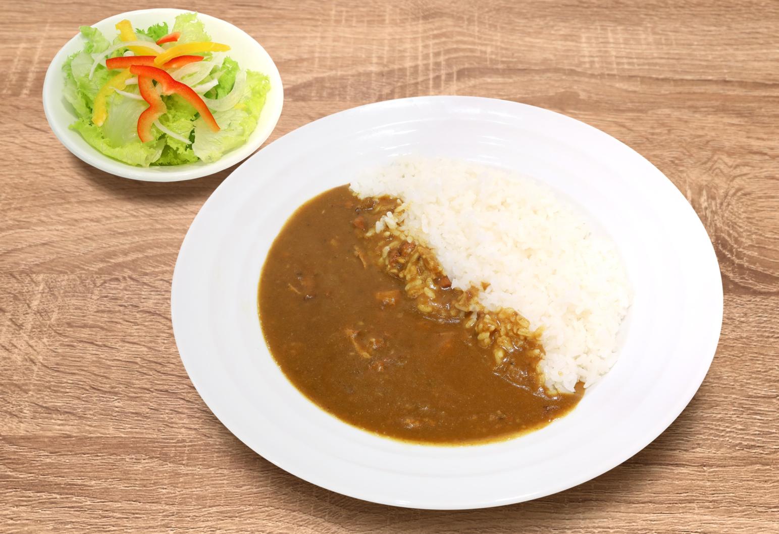 そまりあんカレー【広川町】-0