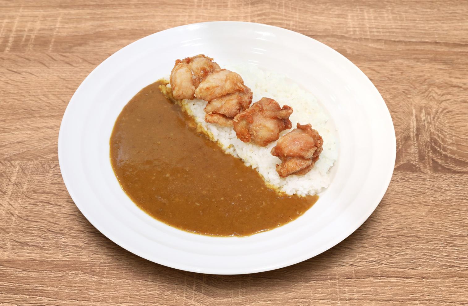 そまりあんカレー【広川町】-2
