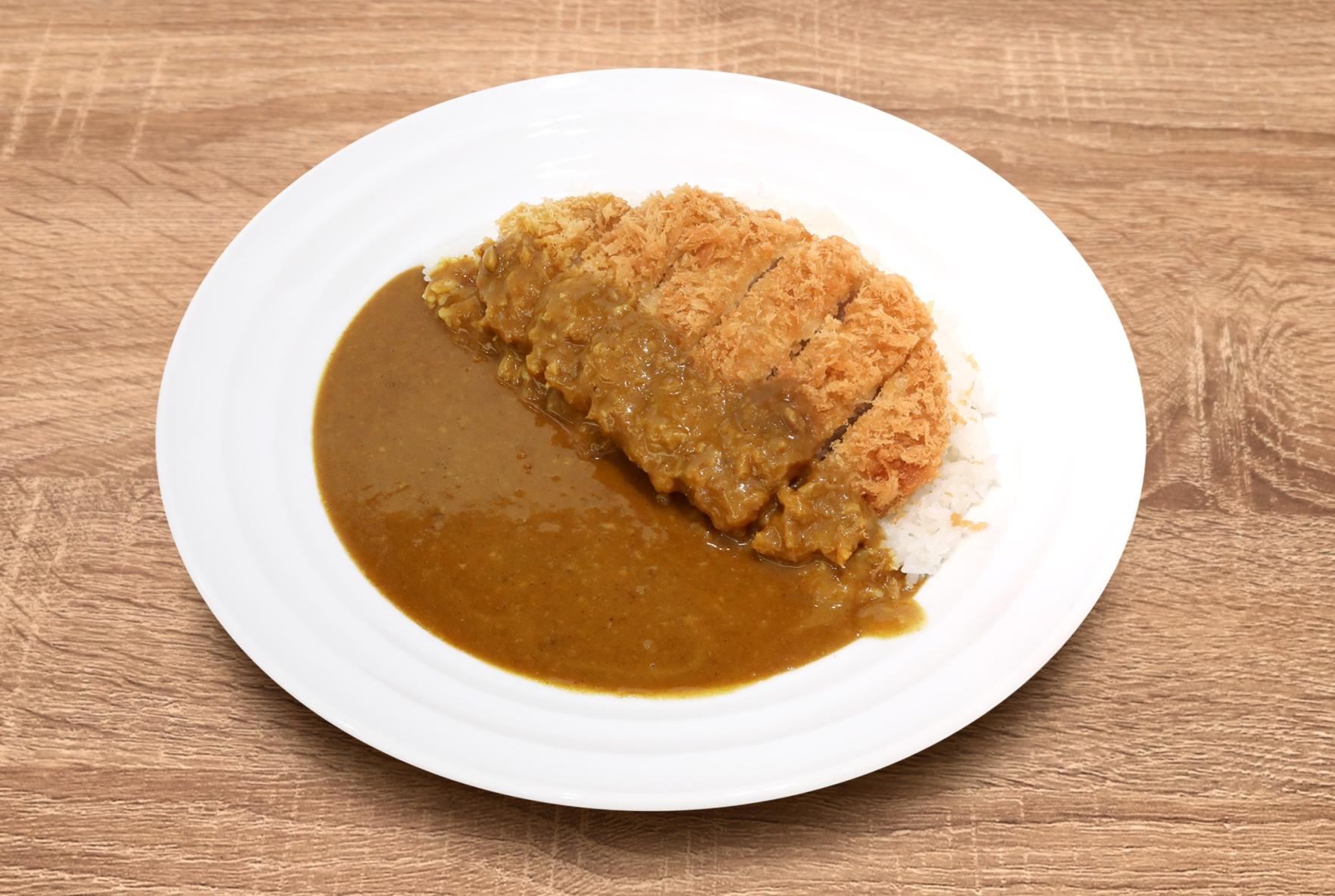 そまりあんカレー【広川町】-1