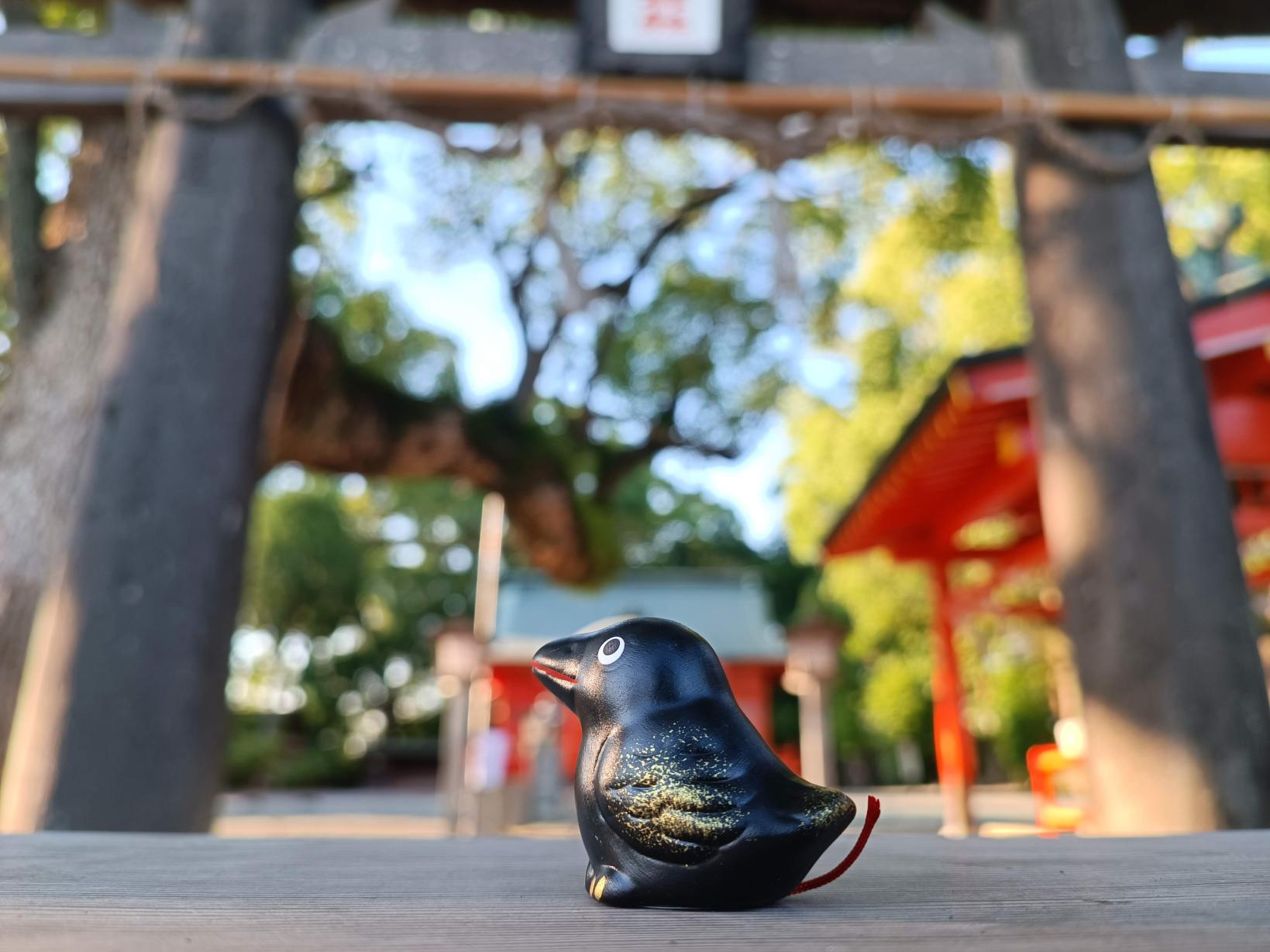 【9位】かわいいと伝統が共存する導きの神社「熊野神社」（大牟田市）／6月13日-4