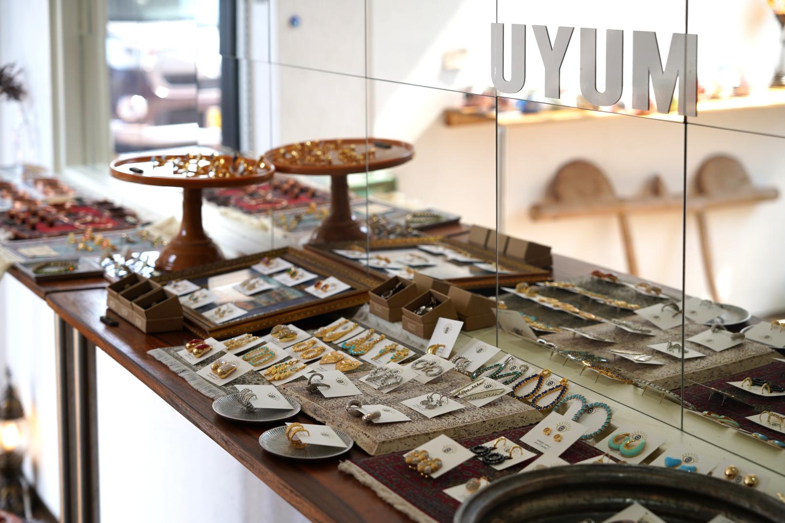【10位】トルコ雑貨が素敵すぎる まるで異国 「UYUM」（朝倉市）／5月4日-3