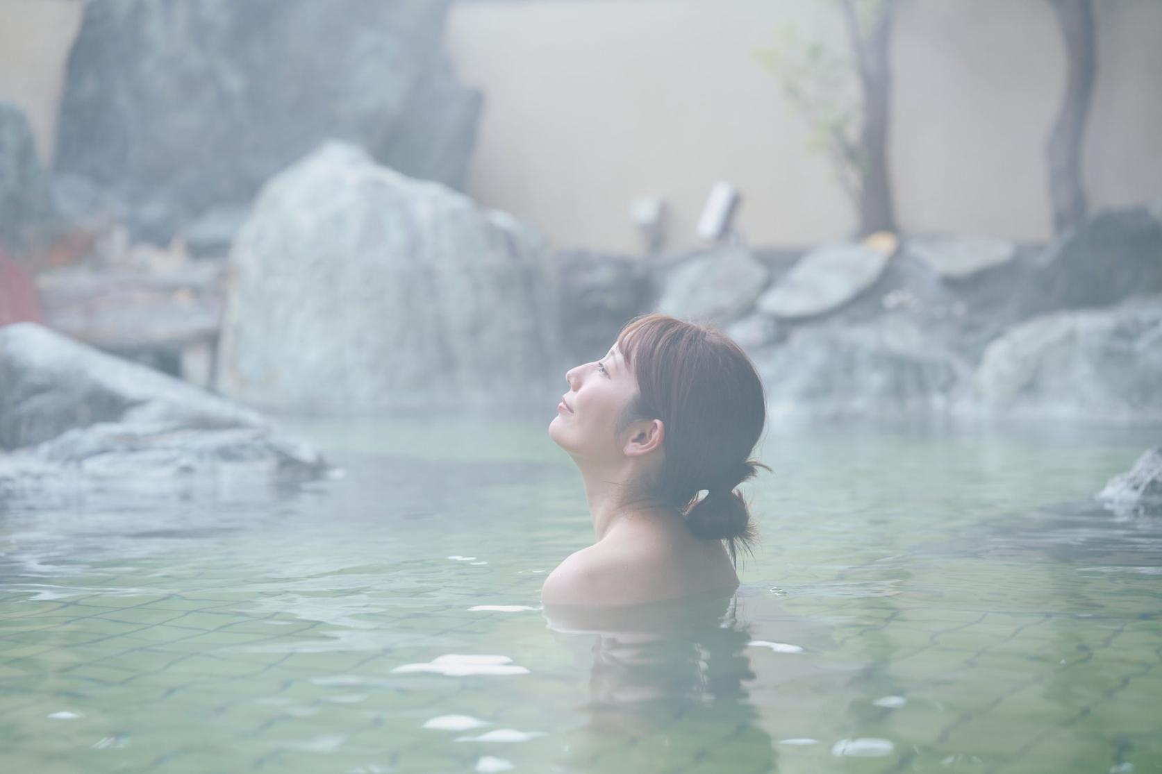 「トレッキング×温泉」のススメ-3