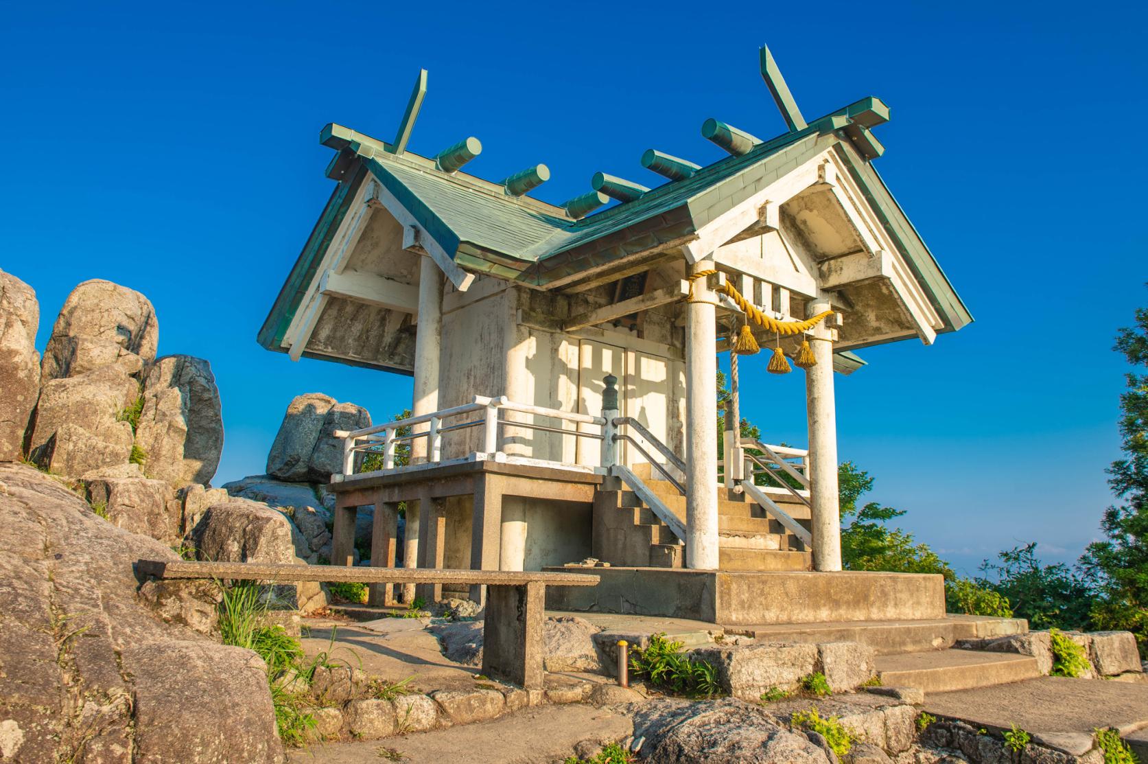 宝満山（ほうまんざん）-6