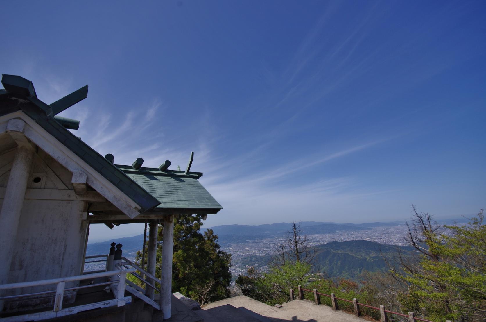 宝満山（ほうまんざん）-7