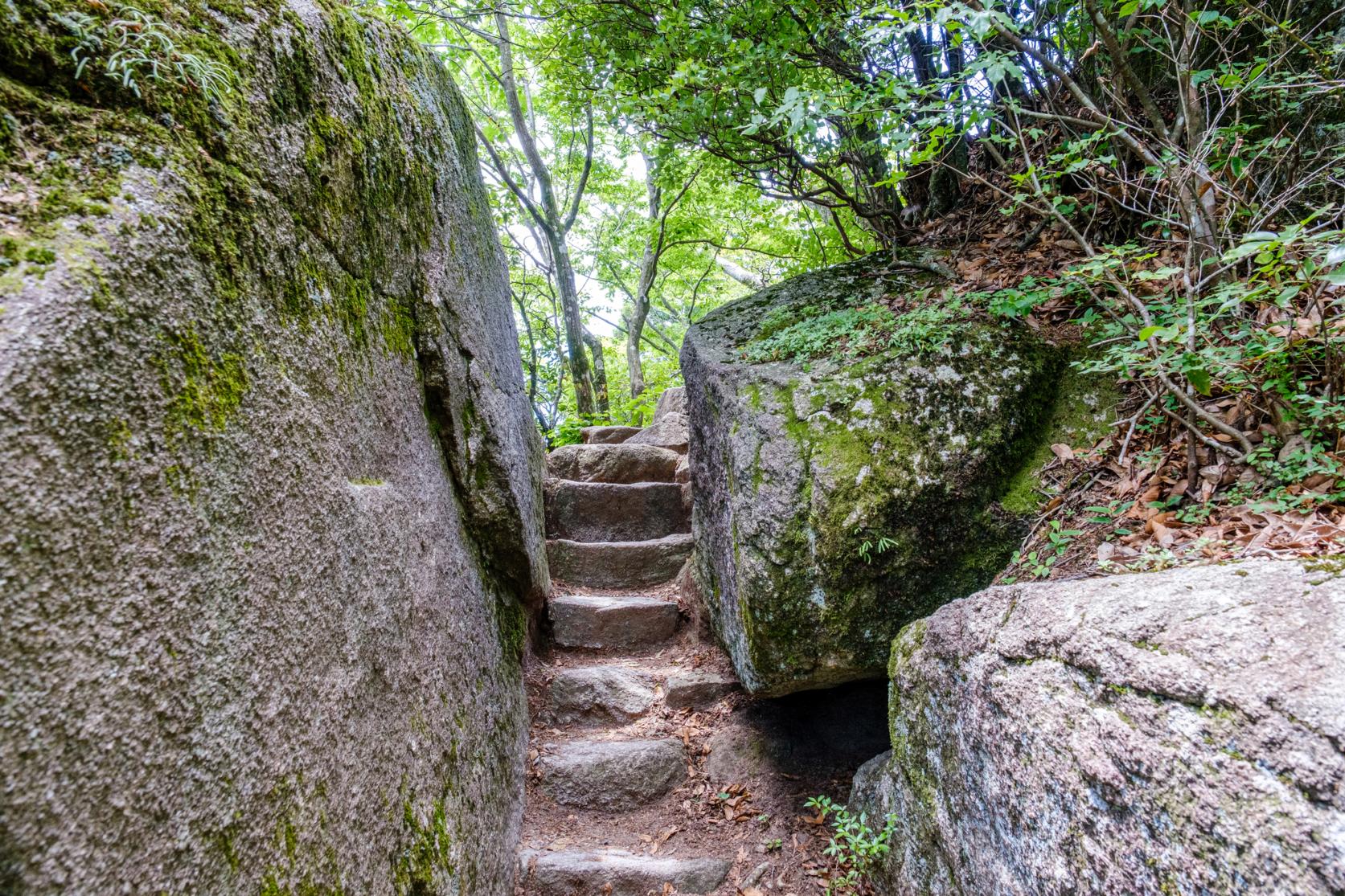 宝満山（ほうまんざん）-5