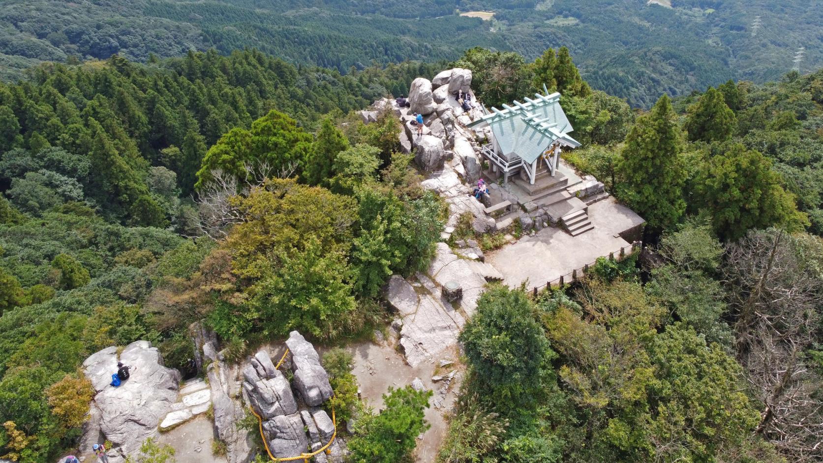 宝満山（ほうまんざん）-8