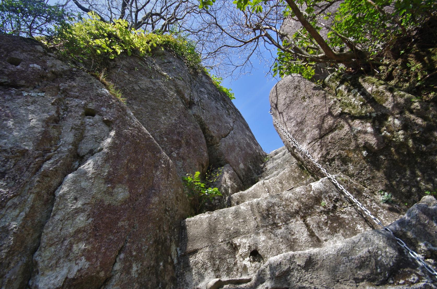 宝満山（ほうまんざん）-4