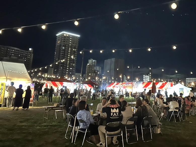【가쓰야마 공원（勝山公園）】Japan Craftbeer Weekend 2026（北九州市）-4