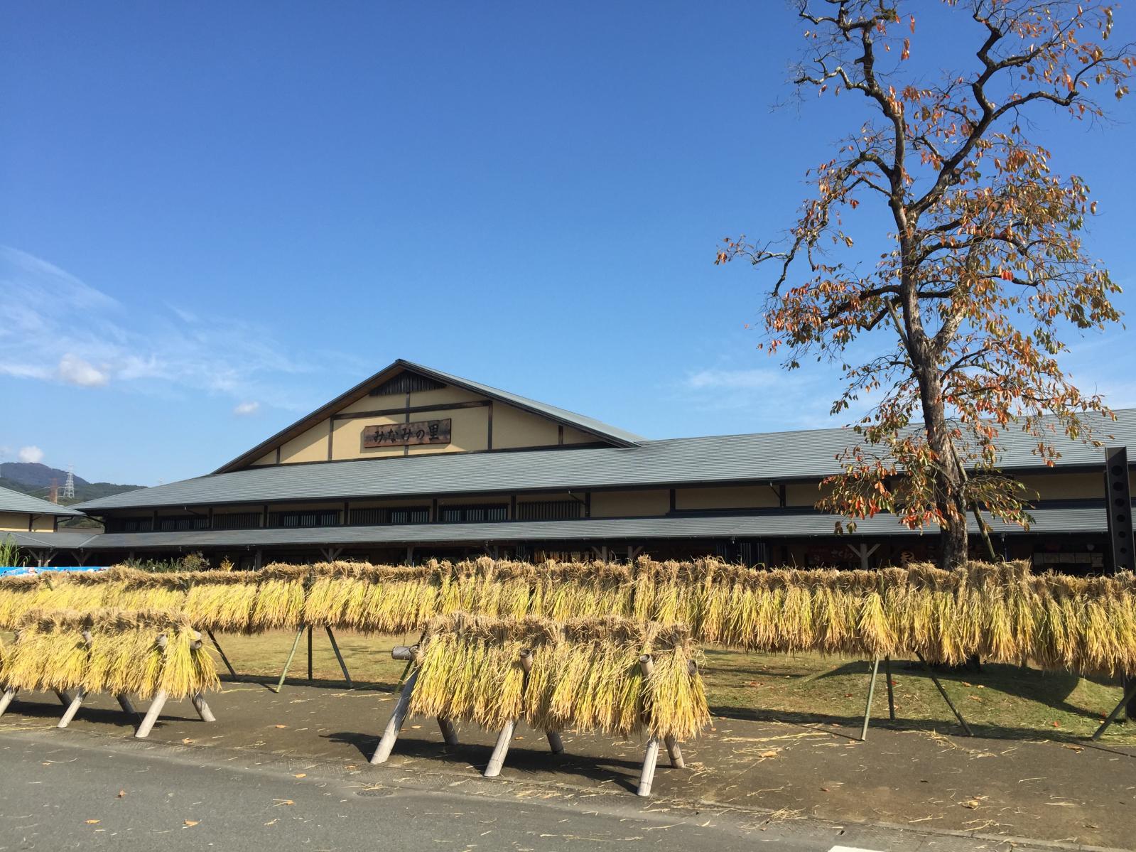 4.道の駅 筑前みなみの里【筑前町】-8
