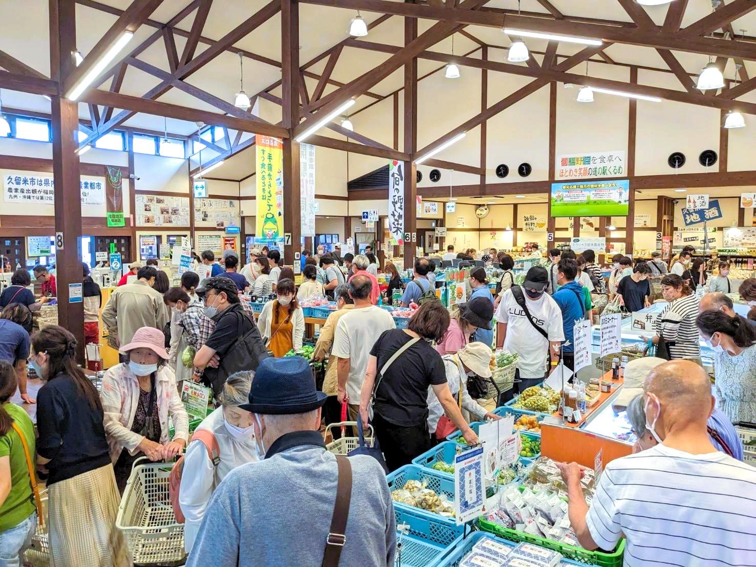 3.道の駅 くるめ【久留米市】-0