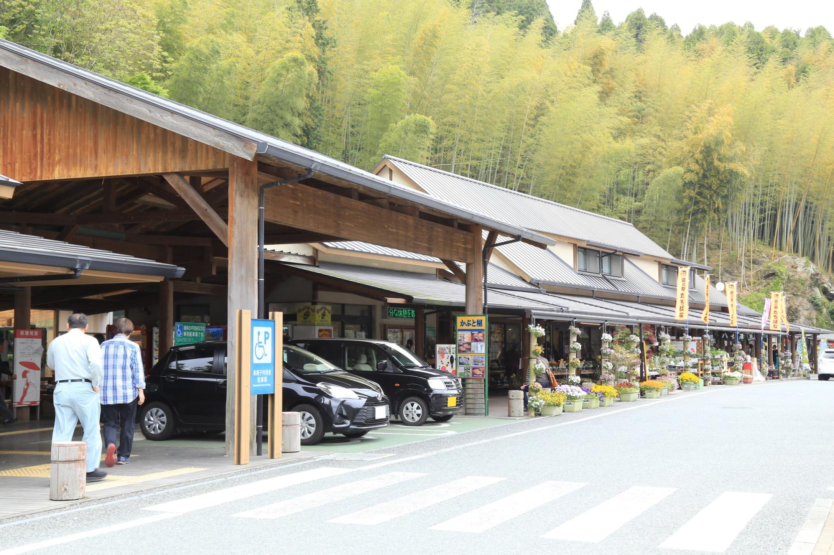 7.道の駅 たちばな【八女市】-7