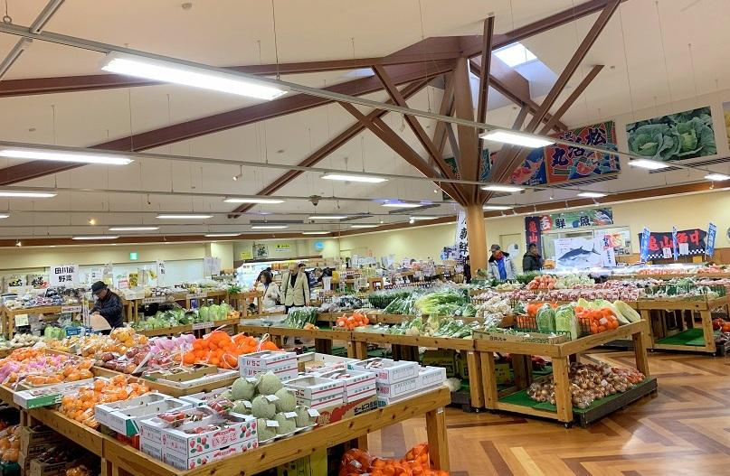 5.道の駅 おおとう桜街道【大任町】-1