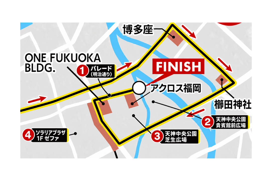 Q-Park 10.10 TENJIN-1