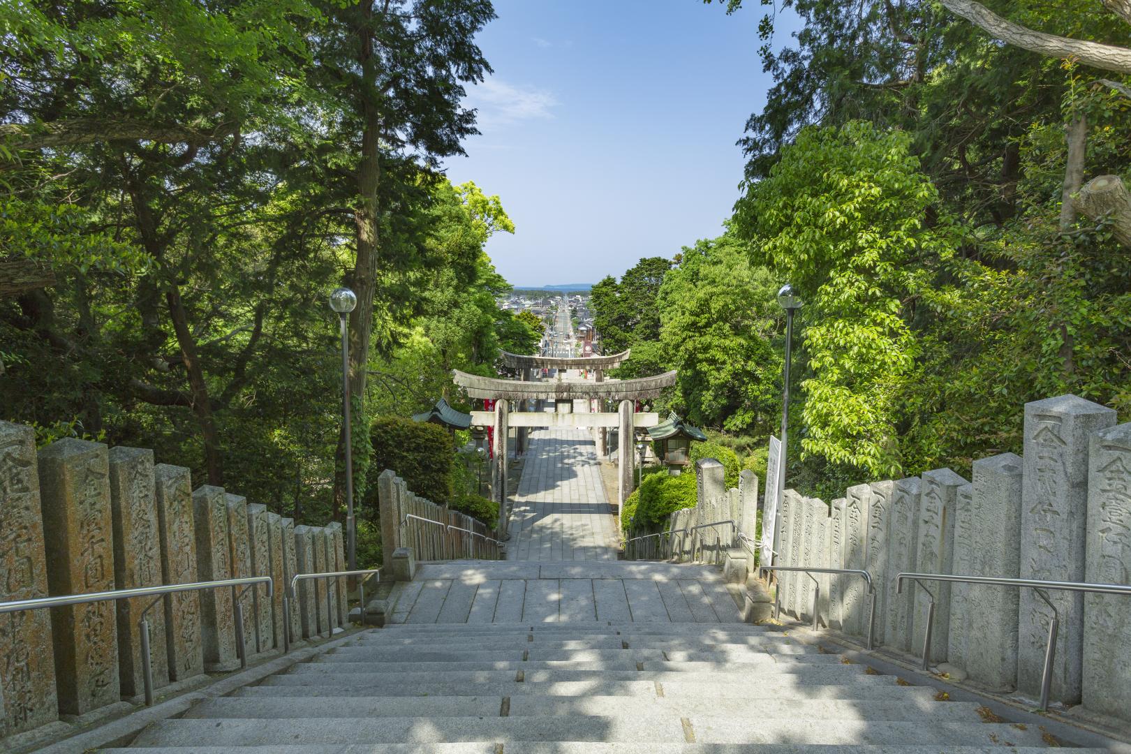 年に2回だけ現れる奇跡の絶景！「光の道」とは？-2