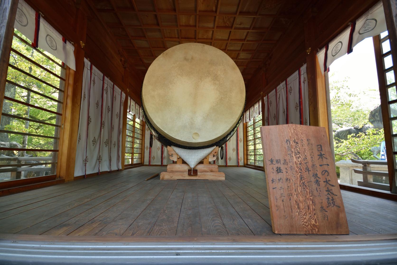 ②大太鼓-1
