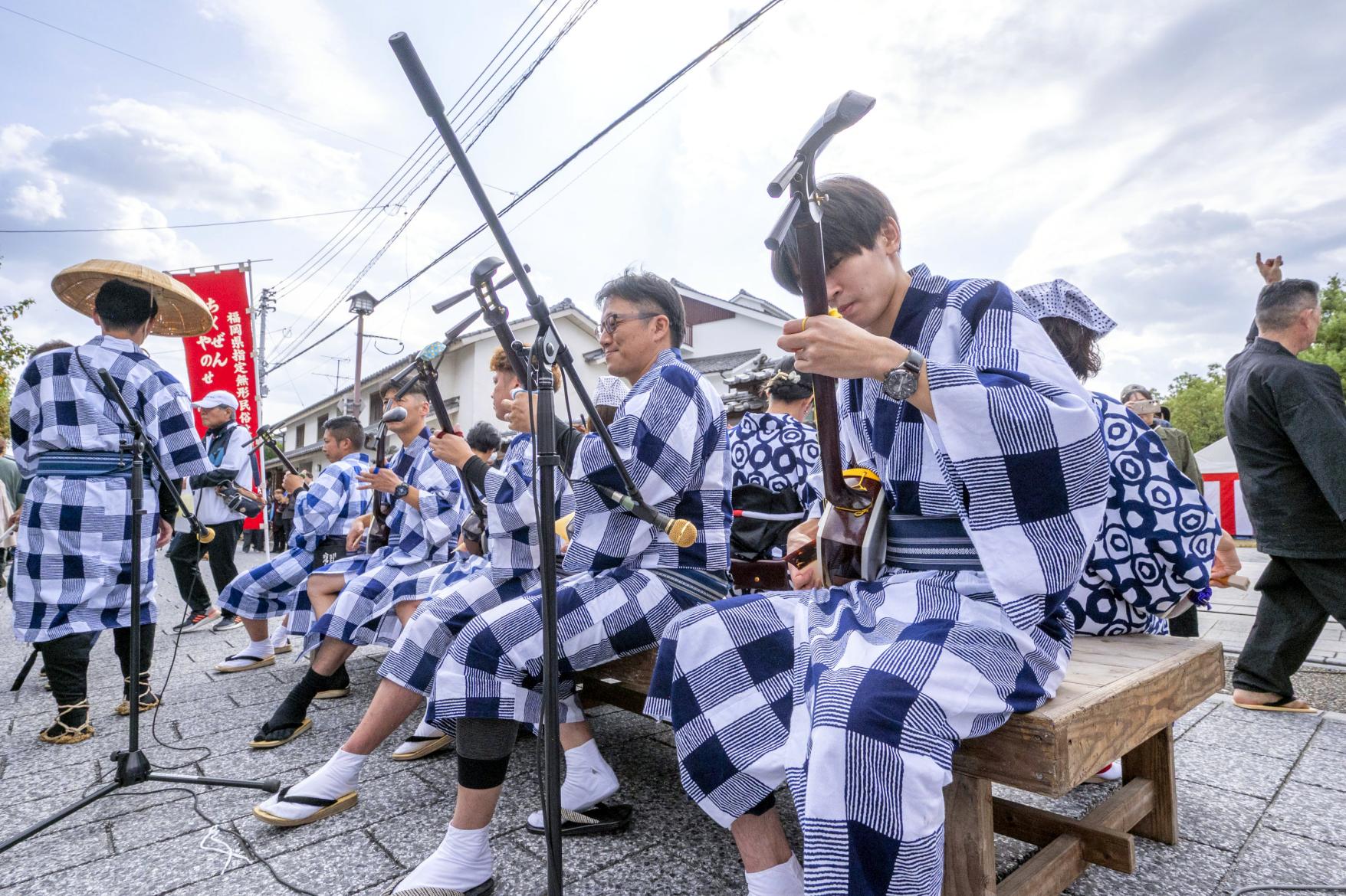 宿場まつりで踊る「宿場踊り」の原点-0