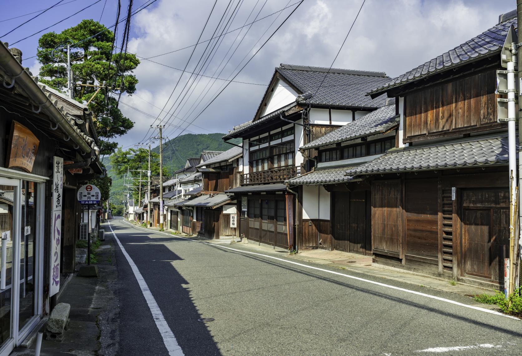 筑前の小京都・秋月ってどんなところ？-0