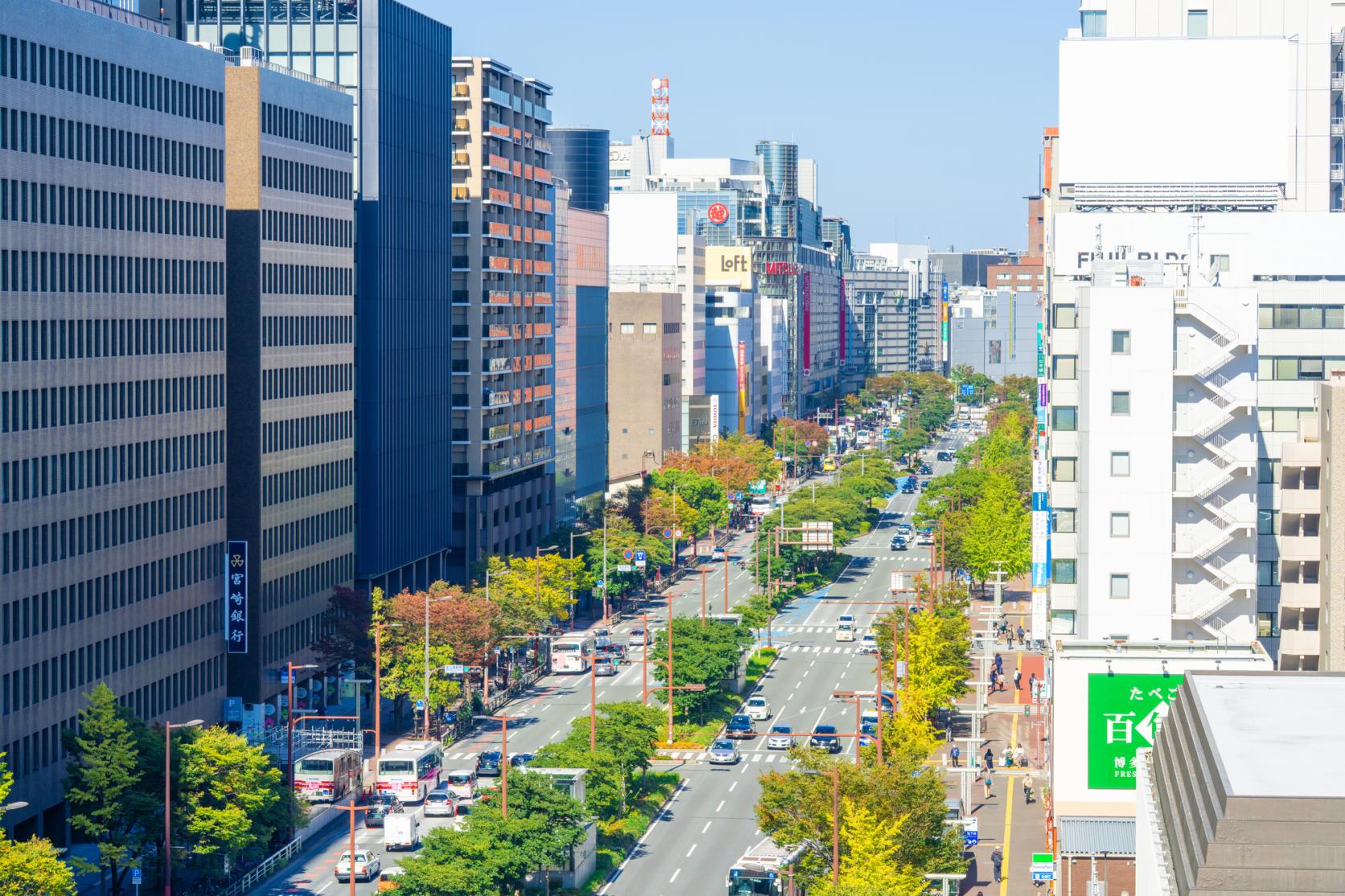 活気溢れるおもてなし都市 ― 福岡市-0