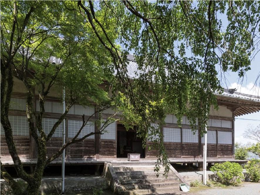 霊水湧く臨済宗の古刹（こさつ）清水寺（せいすいじ）-0