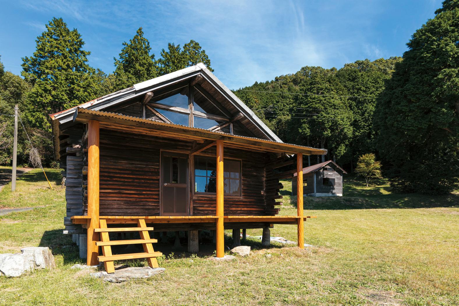 御牧山公園キャンプ場-0