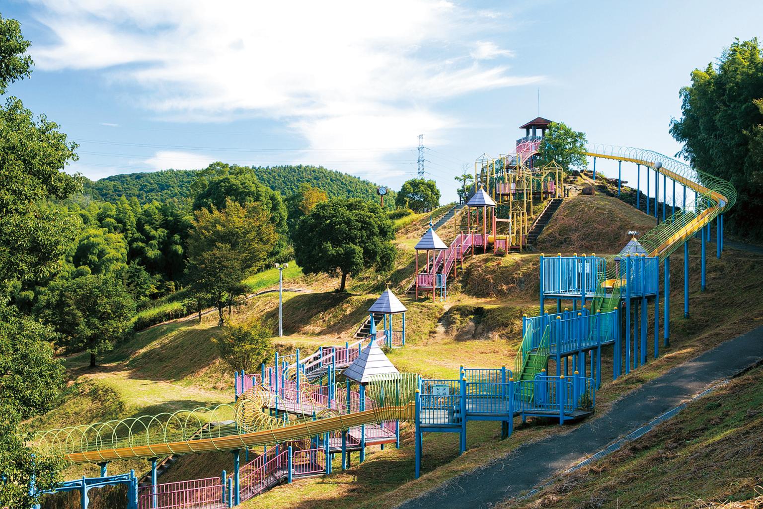 高田濃施山（たかたのせやま）公園-0
