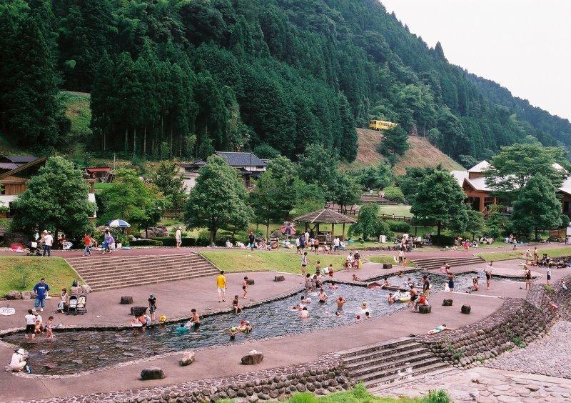 福岡の川・滝-0