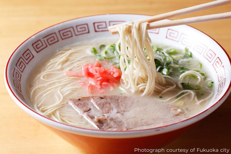 돈코츠 라멘(豚骨ラーメン)-0