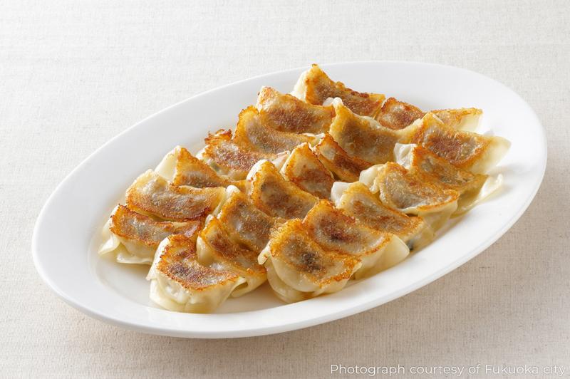 Hitokuchi Gyoza-0