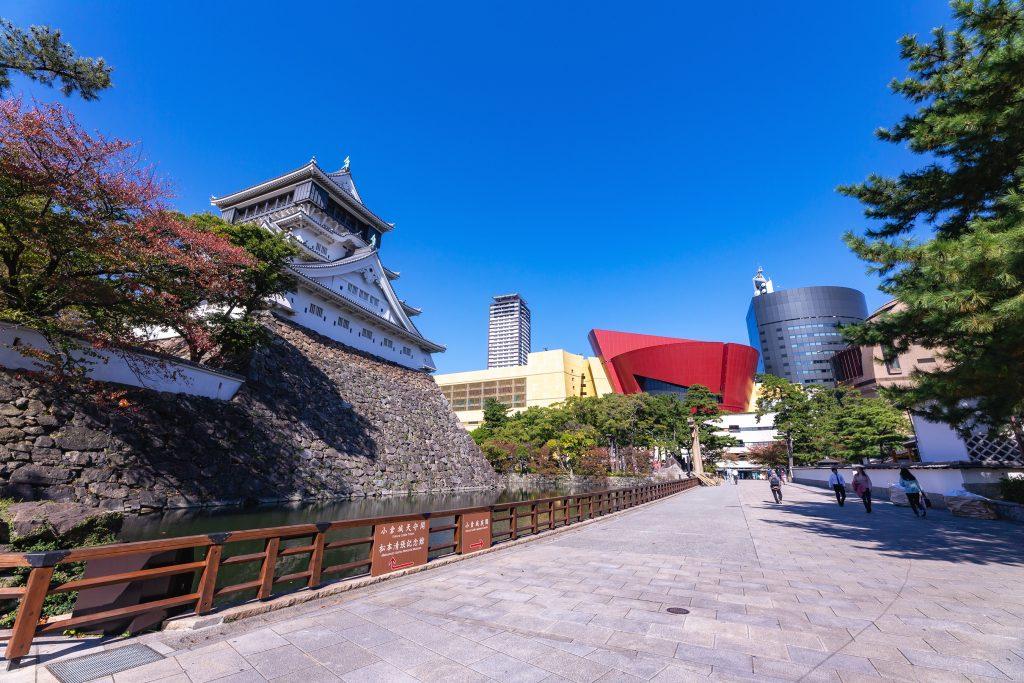 Stage 0: Spinning around Kitakyushu’s Kokura Castle-0