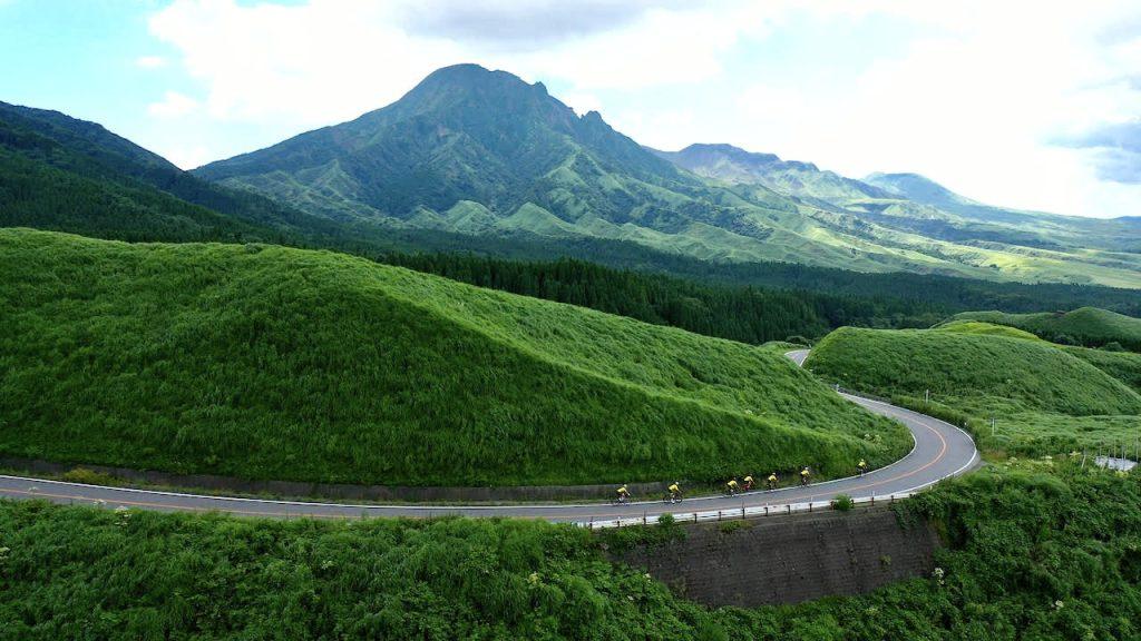 Stage 2: Passing through Kumamoto’s Five Aso Mountains-0