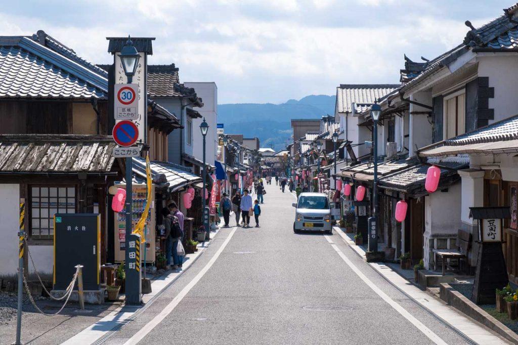 Stage 3: Sprinting from Oita’s Autopolis to Hita City Center-0