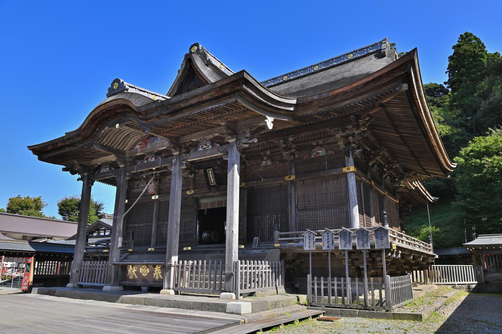 Enjoy the 312-Meter-High Panorama from the Kora Taisha Shrine!-1