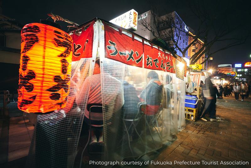 Yatai, Yakitori Shops & Tachinomiya-0