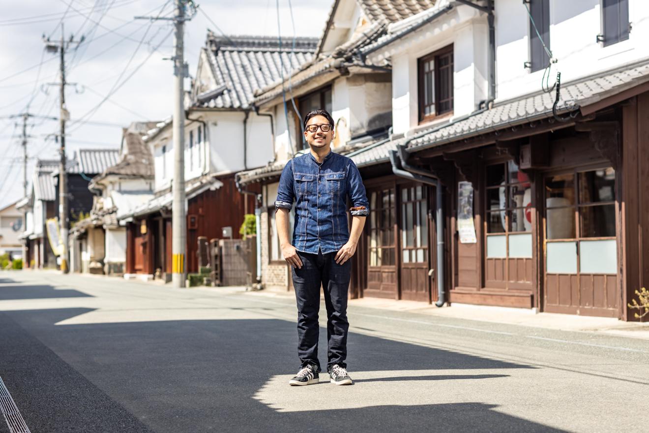 이토 곤지로 상점(伊藤権次郎商店)　
이토 히로키(Hiroki Ito) / 야메초칭(八女提灯) 장인-0