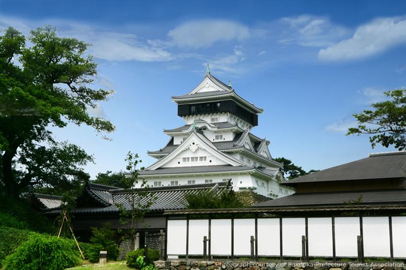 Kokura Castle-1