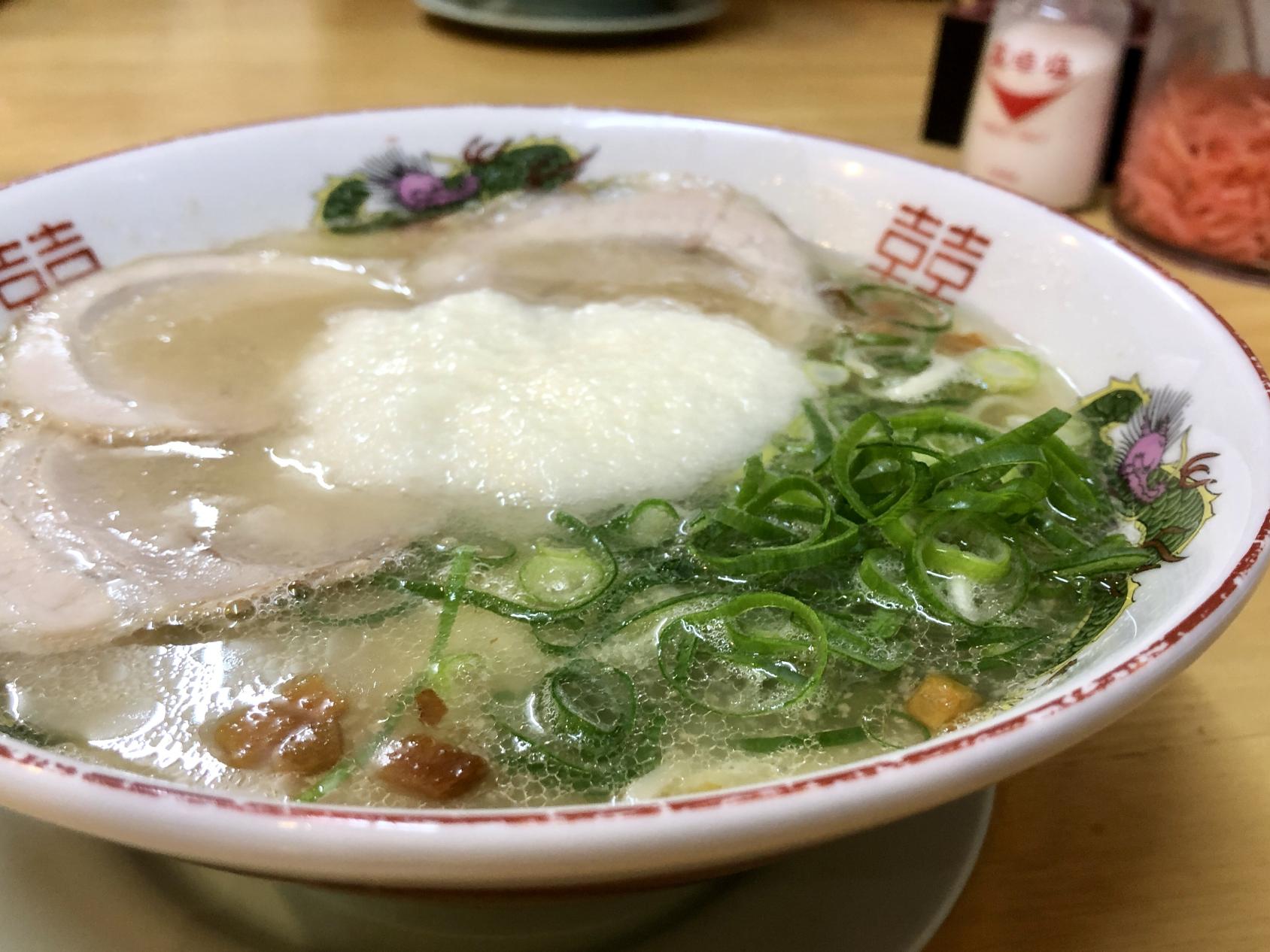 Karikari, considered the hallmark of Kurume ramen …But what is it?-0