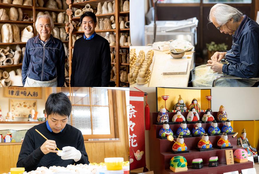 Encountering Tsuyazaki dolls, an art form with more than 240 years of history-0