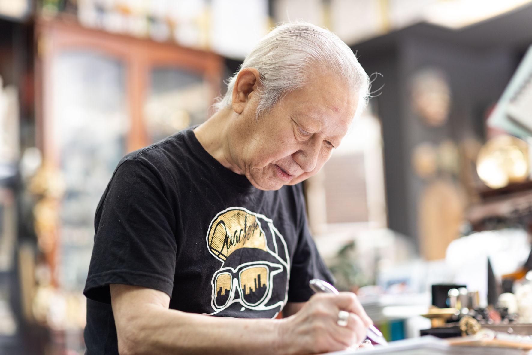 Over 90 years in business; Japan’s No. 1 hanko shop-0