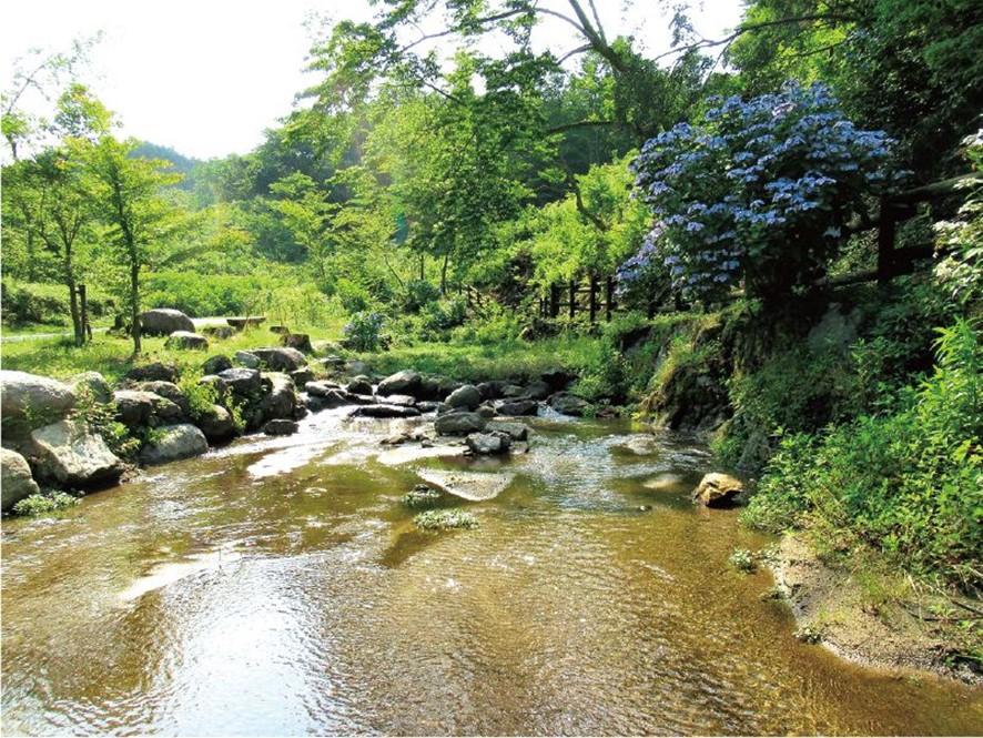 真名子（まなご）の銘水／糸島市-1