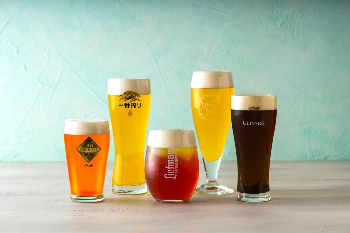 夏はやっぱり！冷えたビールと景色を楽しもう！ | 旅の特集 | 【公式】福岡県の観光/旅行情報サイト「クロスロードふくおか」