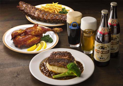 【キリンビアファーム】工場直送のビールとBBQで乾杯！-3