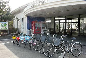 ⑤Ashiya Town Tourist Information Center-0