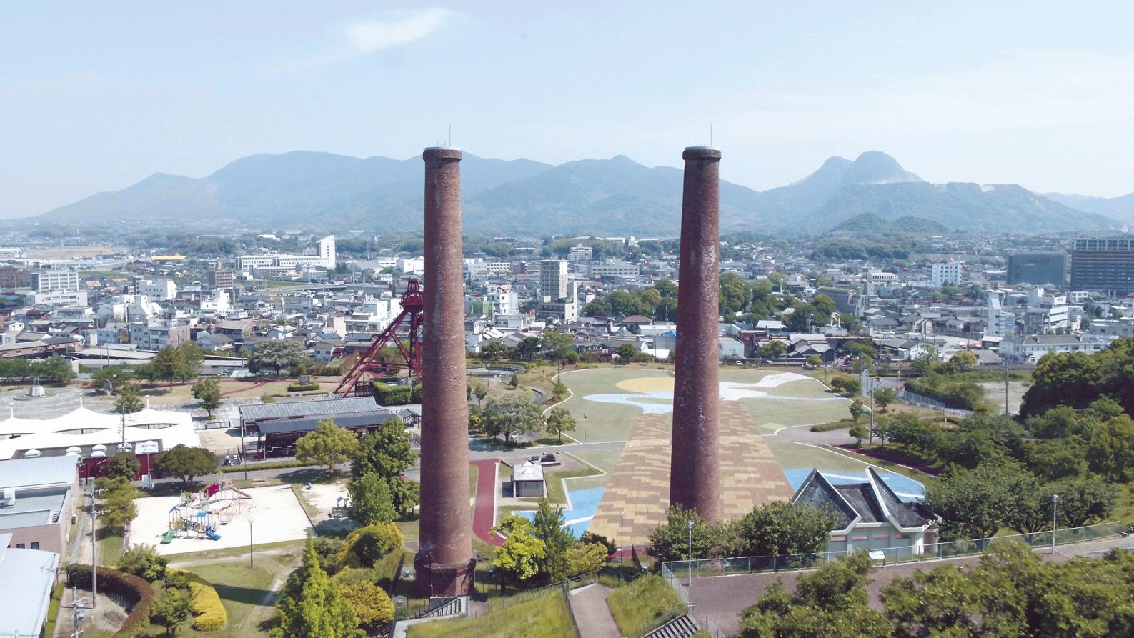 ⑧田川市石炭記念公園-0