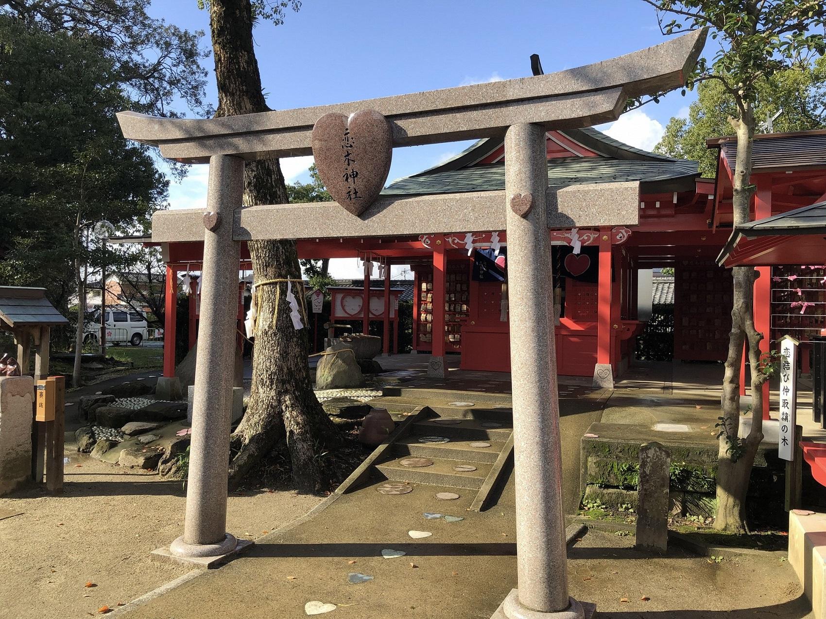 ⑨Mizuta Tenmangu Shrine/Koinoki Shrine-0